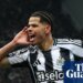 Osula wonder goal for 10-man Newcastle ends Carrick’s unbeaten Manchester United start | Premier League