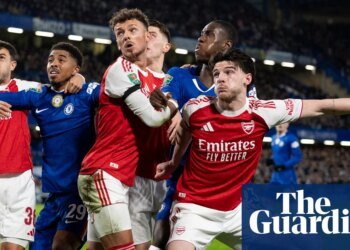 Premier League news: Arteta denies his team ‘block’ at set pieces; Slot rues Isak absence | Liverpool