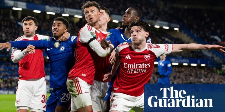 Premier League news: Arteta denies his team ‘block’ at set pieces; Slot rues Isak absence | Liverpool