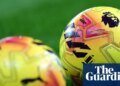 Premier League wants compensation fee cap for academy stars from EFL clubs | Premier League