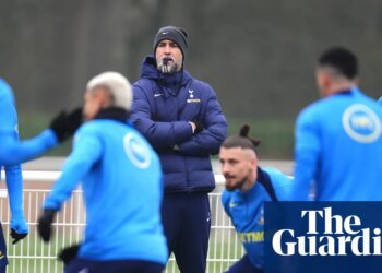 Relegation fight is priority for Spurs, not Champions League, says Igor Tudor | Tottenham Hotspur