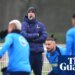Relegation fight is priority for Spurs, not Champions League, says Igor Tudor | Tottenham Hotspur