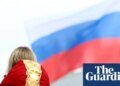 Russia flag raised and national anthem played after first gold at Winter Paralympics | Winter Paralympics 2026