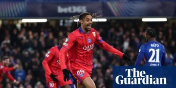 Ruthless PSG condemn Chelsea to humiliating Champions League exit | Champions League
