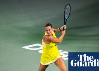 Sabalenka may avoid championships in Dubai after ‘ridiculous’ comment | Tennis