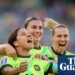 Sam Kerr header delivers Matildas win over Philippines in Women’s Asian Cup opener | Women's Asian Cup 2026