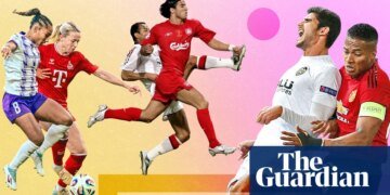 Sandra Jessen v Essen? Footballers facing nominative opposition teams | Football