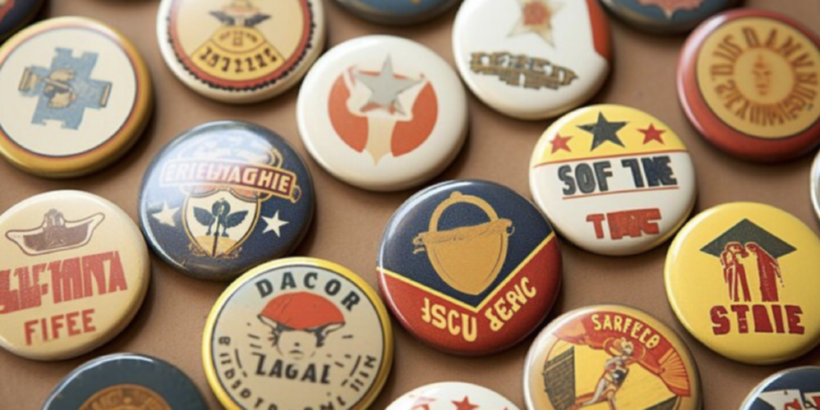 Selling Custom Pins through Print on Demand