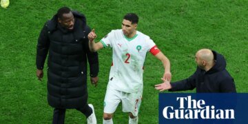 Senegal sensationally stripped of Africa Cup of Nations title over protest in final | Africa Cup of Nations