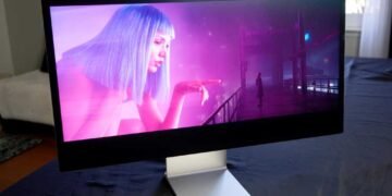 Studio Display XDR hero