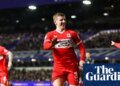 Targett double sets Middlesbrough on the path to victory against Birmingham | Championship