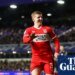 Targett double sets Middlesbrough on the path to victory against Birmingham | Championship