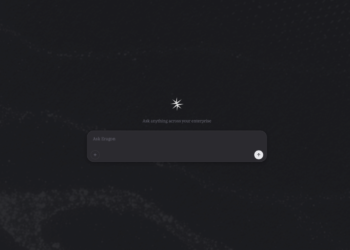 This startup wants to make enterprise software look more like a prompt