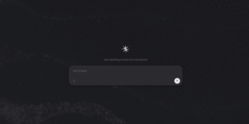 This startup wants to make enterprise software look more like a prompt