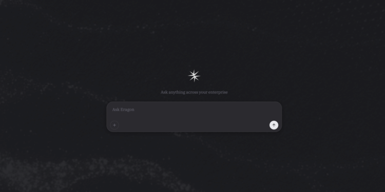 This startup wants to make enterprise software look more like a prompt