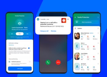 Truecaller now lets you hang up on scammers -- on behalf of your family
