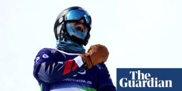 USA’s Noah Elliott and Kate Delson win Paralympic banked slalom gold | Winter Paralympics 2026