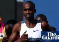 Uganda’s Jacob Kiplimo storms to half-marathon world record in Lisbon | Athletics