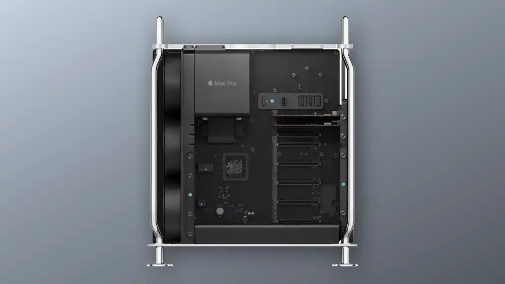 Der Mac Pro bleibt das Flaggschiff in Apples Mac-Reihe. Er ist vor allem wegen seiner internen PCI-Slots für Ton- und Video-Studios interessant. Er könnte mit einem neuen „M4 Extreme“ zu neuen Höhen aufsteigen.