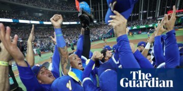 Venezuela win first World Baseball Classic title after taming USA in politically fraught final | World Baseball Classic