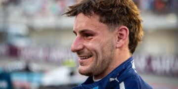 Victor Martins au Rookie Test de la Formule E avec Nissan, premier pas vers une titularisation?