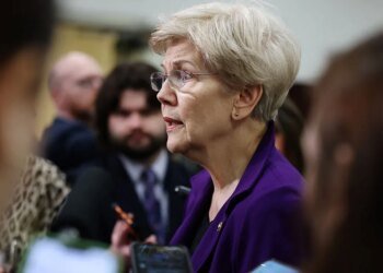 U.S. Sen. Elizabeth Warren (D-MA)