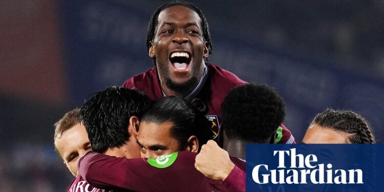 West Ham through to last eight but Brentford’s Andrews backs Ouattara after Panenka miss | FA Cup