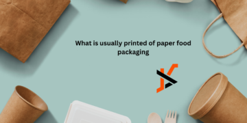 paper food