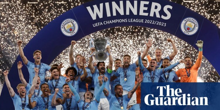 ‘A hell of a debate’: row looms over Champions League elite’s share of EFL deal payments | Premier League