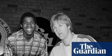 ‘He had to shoulder tragedy alone’: How Larry Bird’s rise almost ended before it began | Basketball
