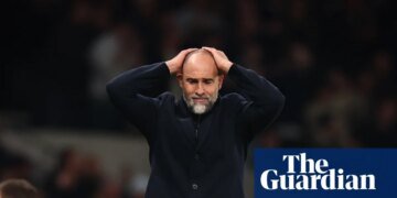 ‘I believe more’: Tudor insists Spurs going in right direction despite third loss | Tottenham Hotspur