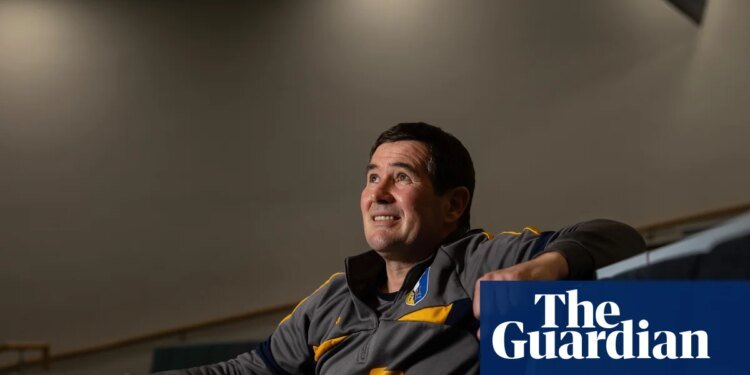 ‘I couldn’t be like that’: Nigel Clough on his dad, keeping it real and preparing for Arsenal | FA Cup