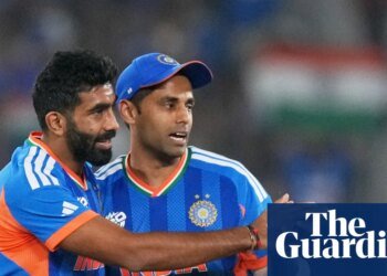 ‘If there’s no pressure there’s no fun’: India look to slay ghosts of 2023 in T20 World Cup final | T20 World Cup 2026