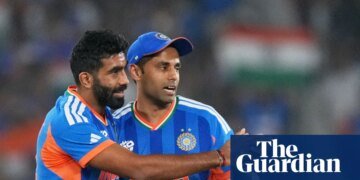 ‘If there’s no pressure there’s no fun’: India look to slay ghosts of 2023 in T20 World Cup final | T20 World Cup 2026