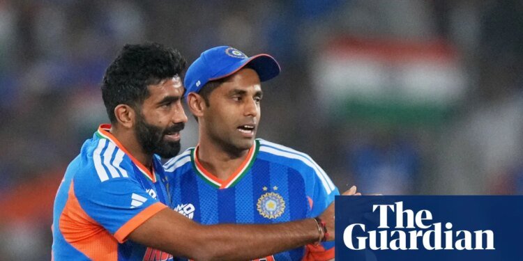 ‘If there’s no pressure there’s no fun’: India look to slay ghosts of 2023 in T20 World Cup final | T20 World Cup 2026