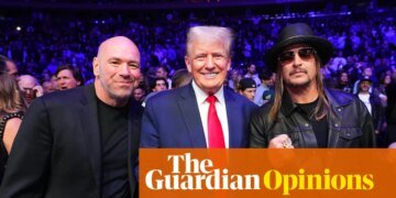 ‘LOL THAT’S IT?’: politics aside, the UFC’s White House card isn’t worth the price of admission | UFC