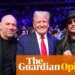 ‘LOL THAT’S IT?’: politics aside, the UFC’s White House card isn’t worth the price of admission | UFC