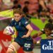 ‘Rugby is growing in America’: Sammy Sullivan on life as a US Eagle, army captain and Lego influencer | Rugby sevens