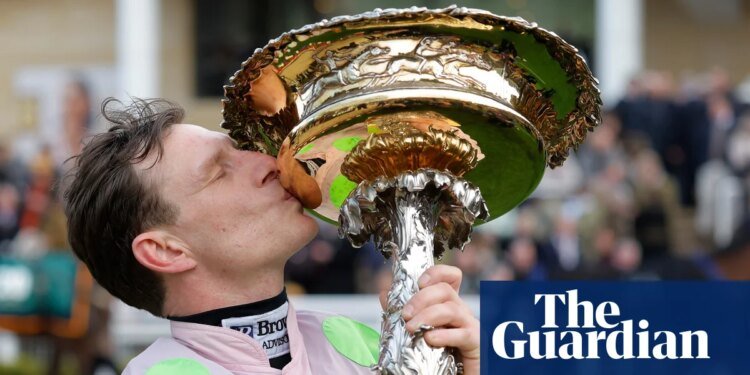 ‘Stupid money’ well spent: Lossiemouth saunters to Champion Hurdle win | Cheltenham Festival 2026