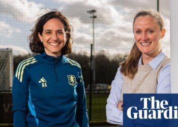‘This is an unusual thing’: Aston Villa Women’s female leadership look to blaze a trail | Aston Villa Women