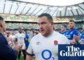 ‘Toughest’ Italy Test can be defining moment for England, says Jamie George | Six Nations 2026