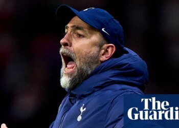 ‘You can cry or fight’: Igor Tudor orders struggling Spurs to stop playing the victim | Tottenham Hotspur